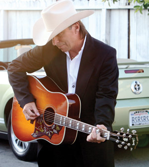 Scott to lend acoustical magic to Fiddler’s Green