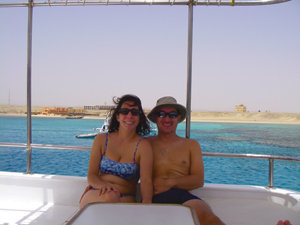 Point Loma couple circumnavigates globe