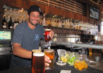 Recycling wars in our alleys – from trash to cash?