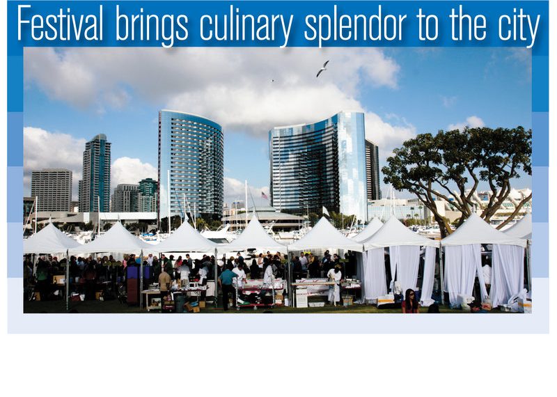 Festival brings culinary splendor to the city