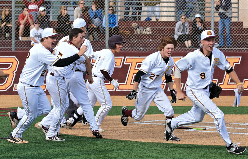 Pointers baseball poised to pounce for league title