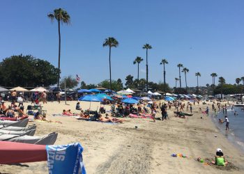 The fight for De Anza Cove: Is Campland in the plans?