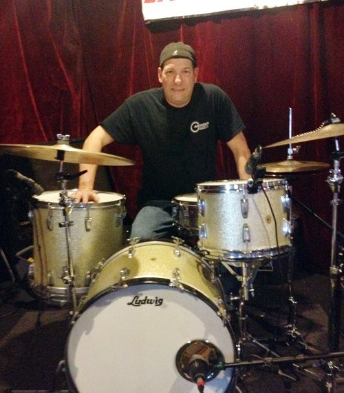 Ocean Beach drummer Bill Ray to instruct at Guitar Workshop Plus