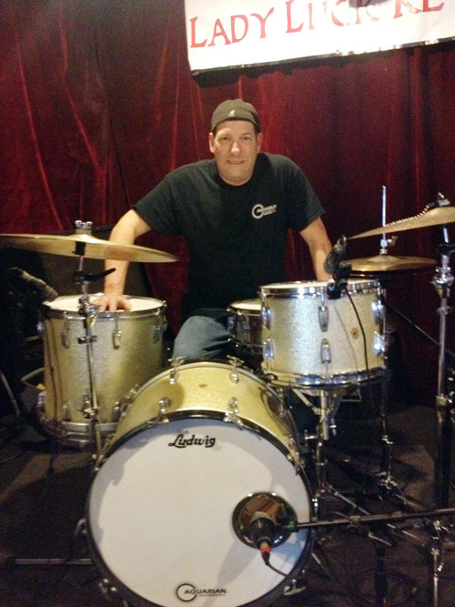 Ocean Beach drummer Bill Ray to instruct at Guitar Workshop Plus