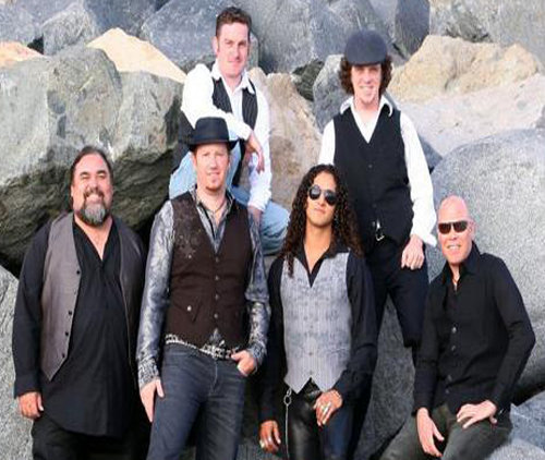 Taking in the musical range of The Clay Colton Band