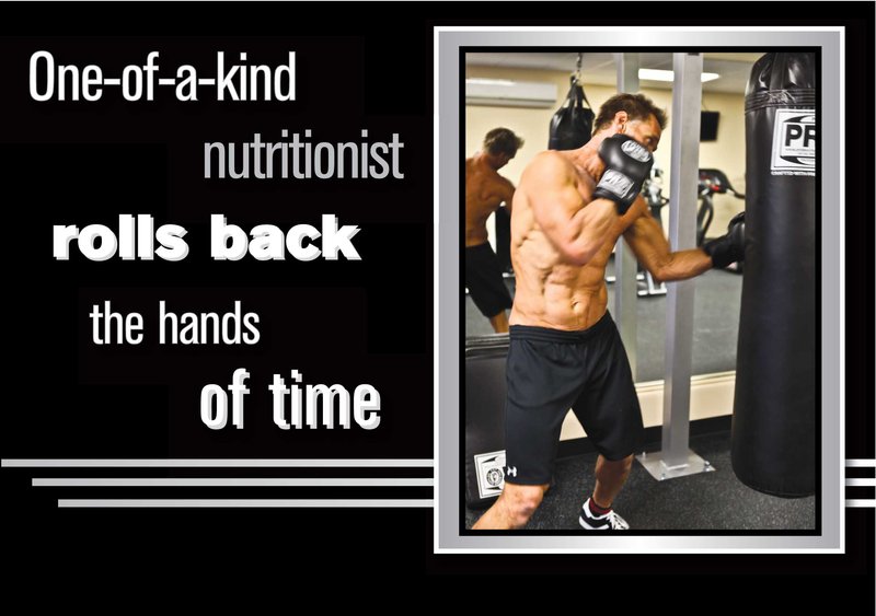 One-of-a-kind nutritionist rolls back the hands of time