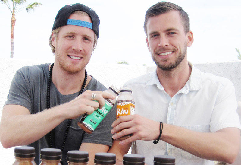 Pacific Beach roommates create sweet success