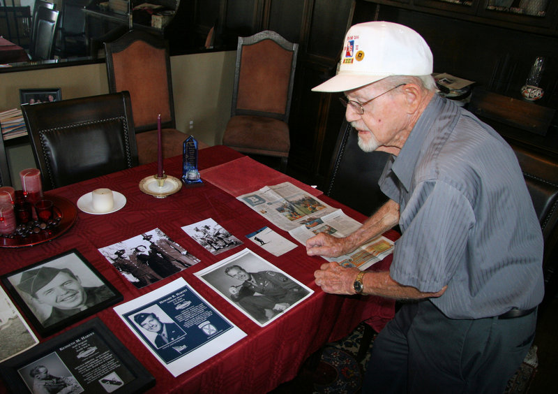 Heroes of WWII: America’s dwindling treasures