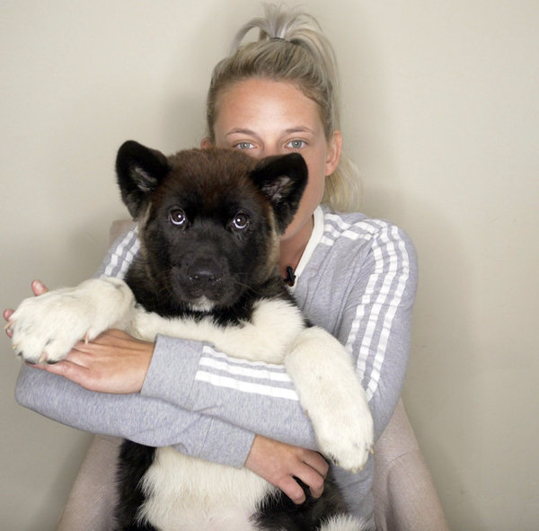 Kuma’s short time here gives many new appreciation of life