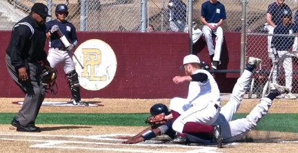 Pointers playoff run ends at San Ysidro