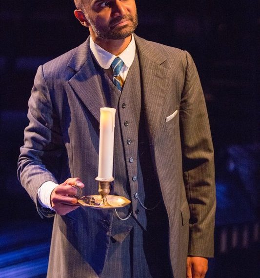 Cygnet's 'Dogfight' features an audience of able-bodied recruits