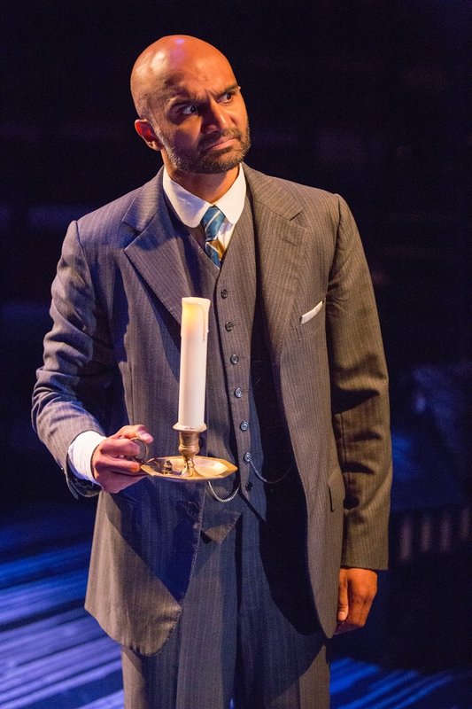 Cygnet's 'Dogfight' features an audience of able-bodied recruits