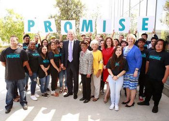 Free college tuition program expanded to all recent high school grads