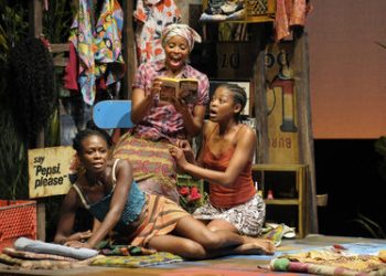 SPREADING HOLIDAY CHEER — THE OB WAY