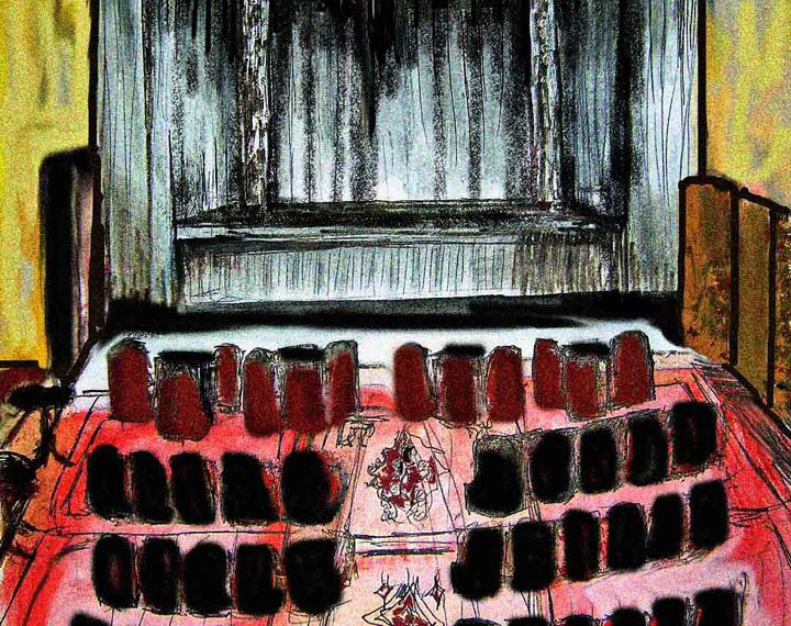 Electric Ladyland launches live theater offerings