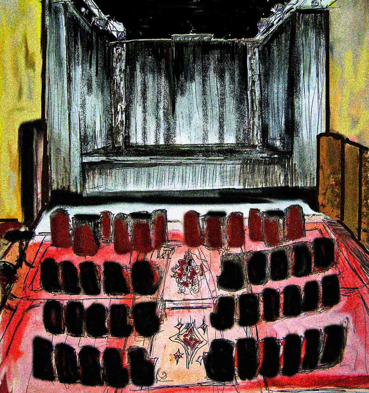 Electric Ladyland launches live theater offerings