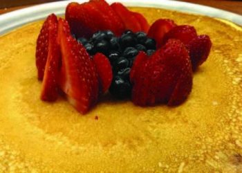 PB welcomes a blast from the past