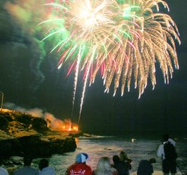 A blessed rally roars up to Mount Soledad
