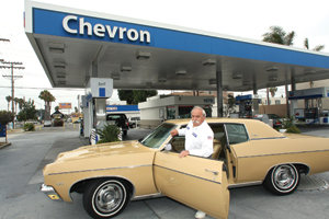 Move it or lose it; Locals must keep an eye on their cars when they park on the streets