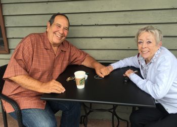 Rosenblatt ‘family’ includes sons, grandchildren and a lot of patients