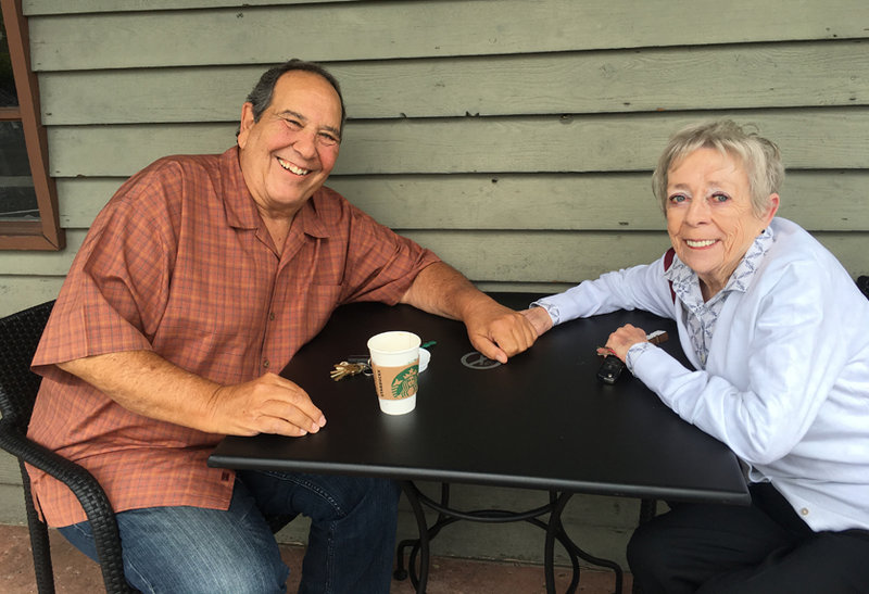 Rosenblatt ‘family’ includes sons, grandchildren and a lot of patients