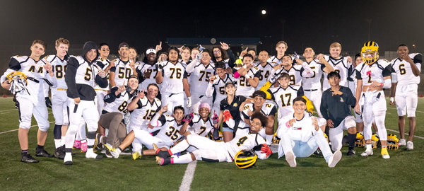 Mission Bay Bucs fall sports teams wrap up seasons
