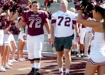 Pointers comeback falls short against Eagles