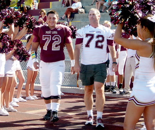 Pointers comeback falls short against Eagles