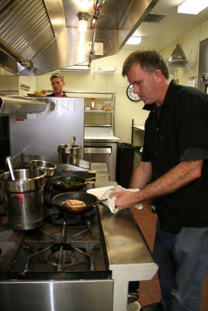 Kecho’s Café a breath of fresh air in OB dining