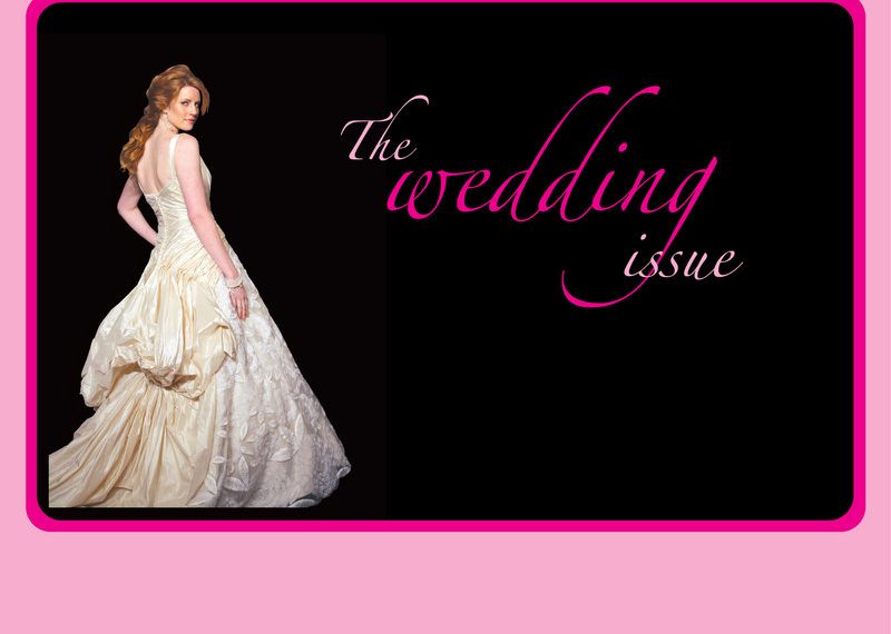 The wedding issue