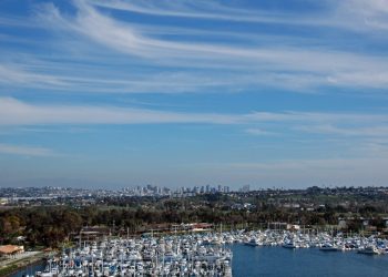 San Diego Yacht Club named Platinum Club of America