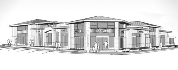 OB Plaza razed, new retail complex planned