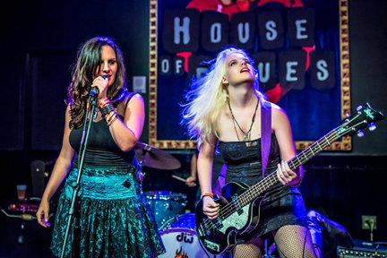 Queens of Boogie Woogie to play at Dizzy’s