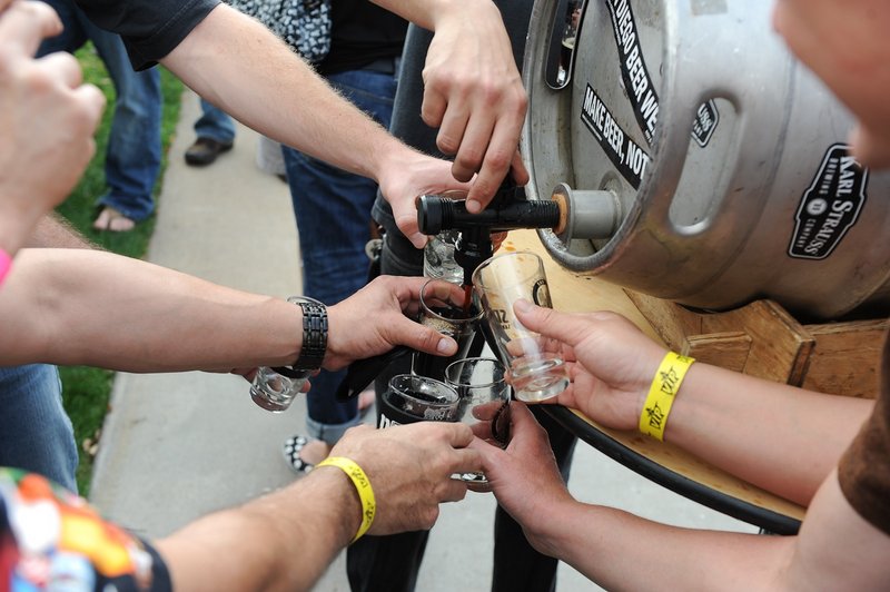 Liberty Station to host SD?Beer Week kickoff