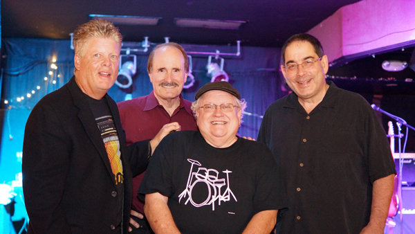 Emergency Exit is back to filling dance floors