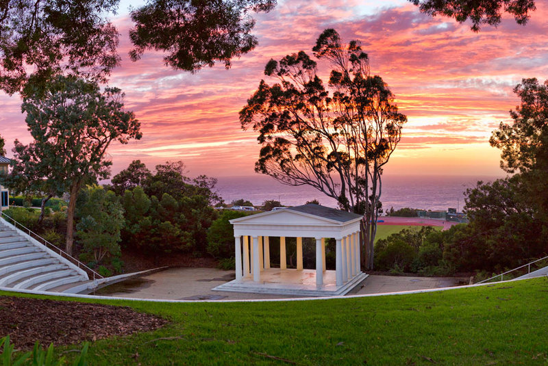PLNU earns NCAA Presidents' Award for Excellence