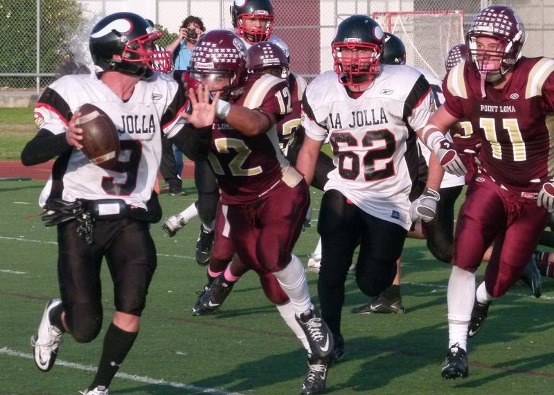 Pointers outmatch, outgun Vikings in blowout