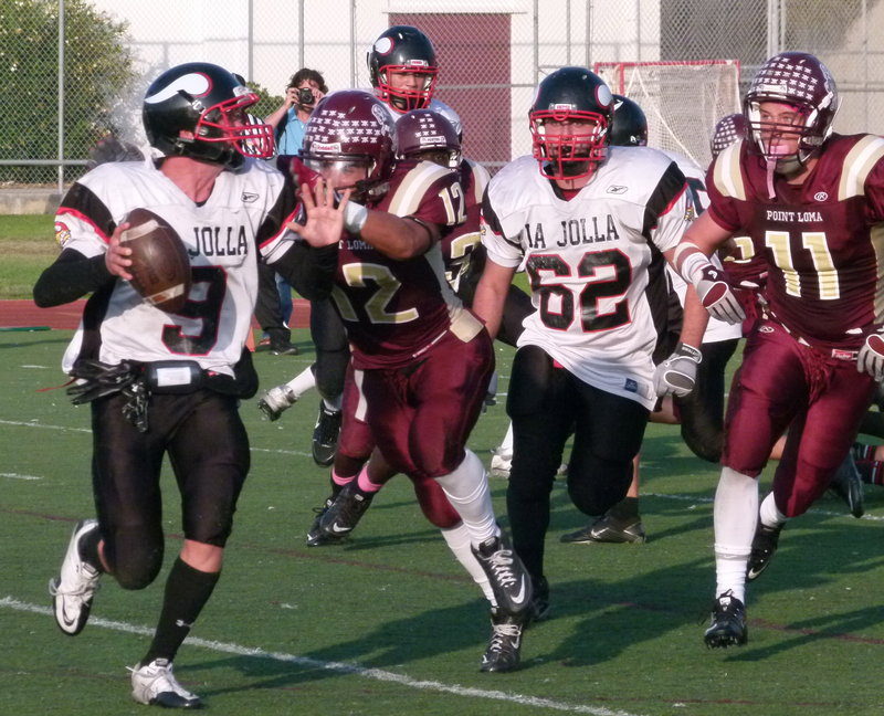 Pointers outmatch, outgun Vikings in blowout