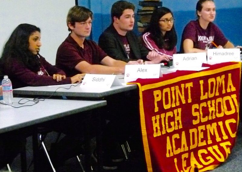 Athletics isn't the only area for PLHS students to shine