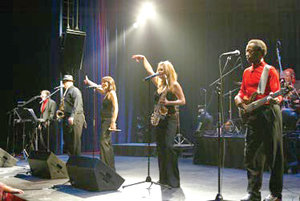 Vieira returns with her sultry Portuguese sound