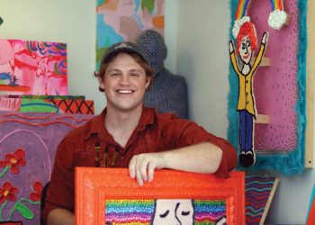 Ocean Beach Christmas tree hits the beach, ready for memories