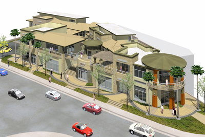 Unique Harbor Point project in the mix