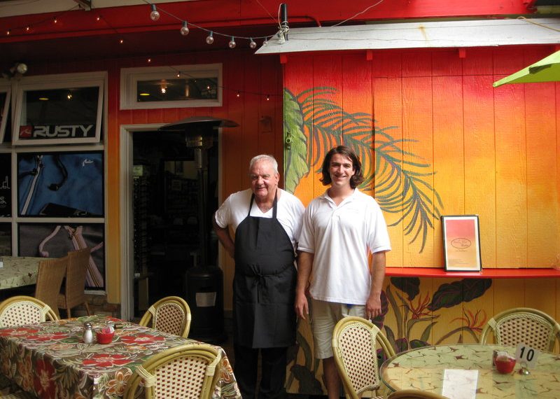 Voulez Vous adds a little French to the Shores