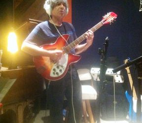 The all-American boy who had a deep, dark secret