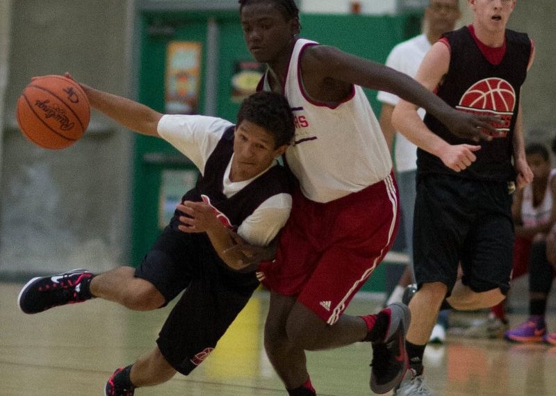 Blackmon steps it up during La Jolla High spring-summer league