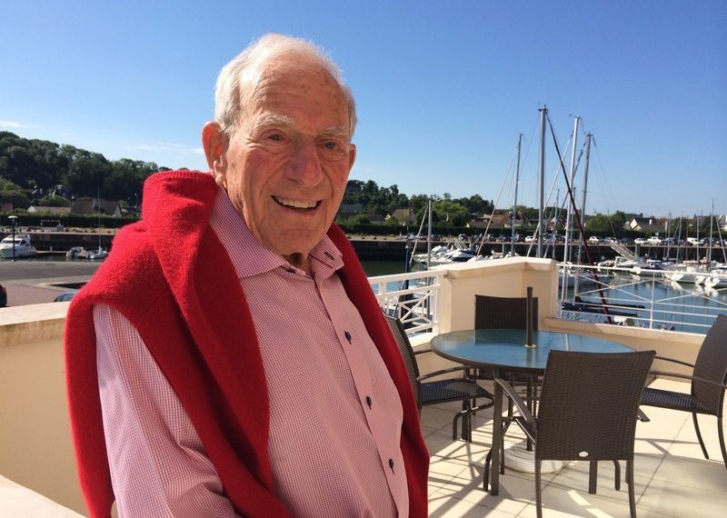 A conversation with world-renowned oceanographer, Walter Munk