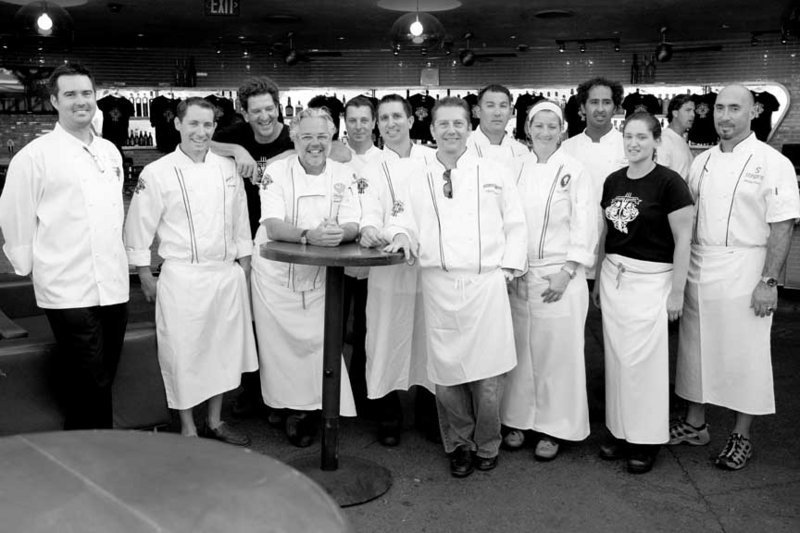 Area chefs pair with Napa wines for environmental education