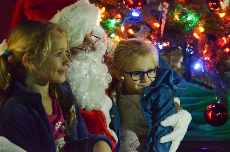 University City to hold annual Christmas Tree and Menorah Lighting