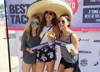 Pacific BeachFest set for Oct. 1 with best fish taco, and craft beer contests