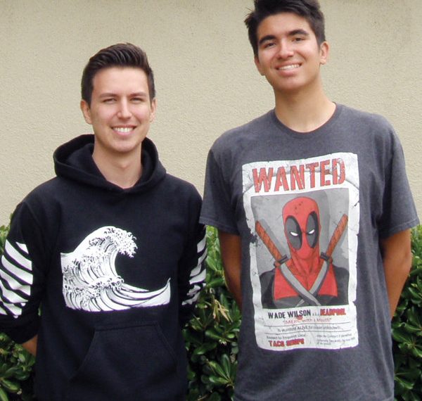 Mission Bay High valedictorian and salutatorian ready for new challenges